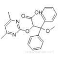 अंबरीसेंटन कैस 177036-94-1